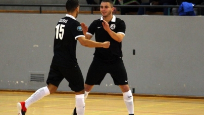 Fayssal Abbas (Picasso, D1 Futsal) à l’OC Eybens (Excellence)